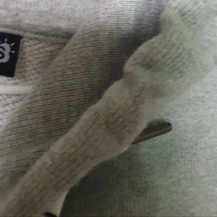 [BUNJANG] PONDIMENT Heavyweight Hoodie (Size S) / 폰디먼트 헤비웨이트 후드티셔츠 판매합니다