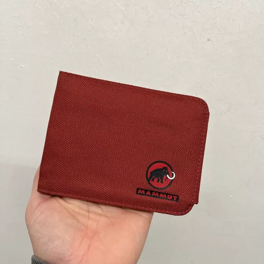 [BUNJANG] MAMMUT Wallet / 정품) MAMMUT 마무트 지갑