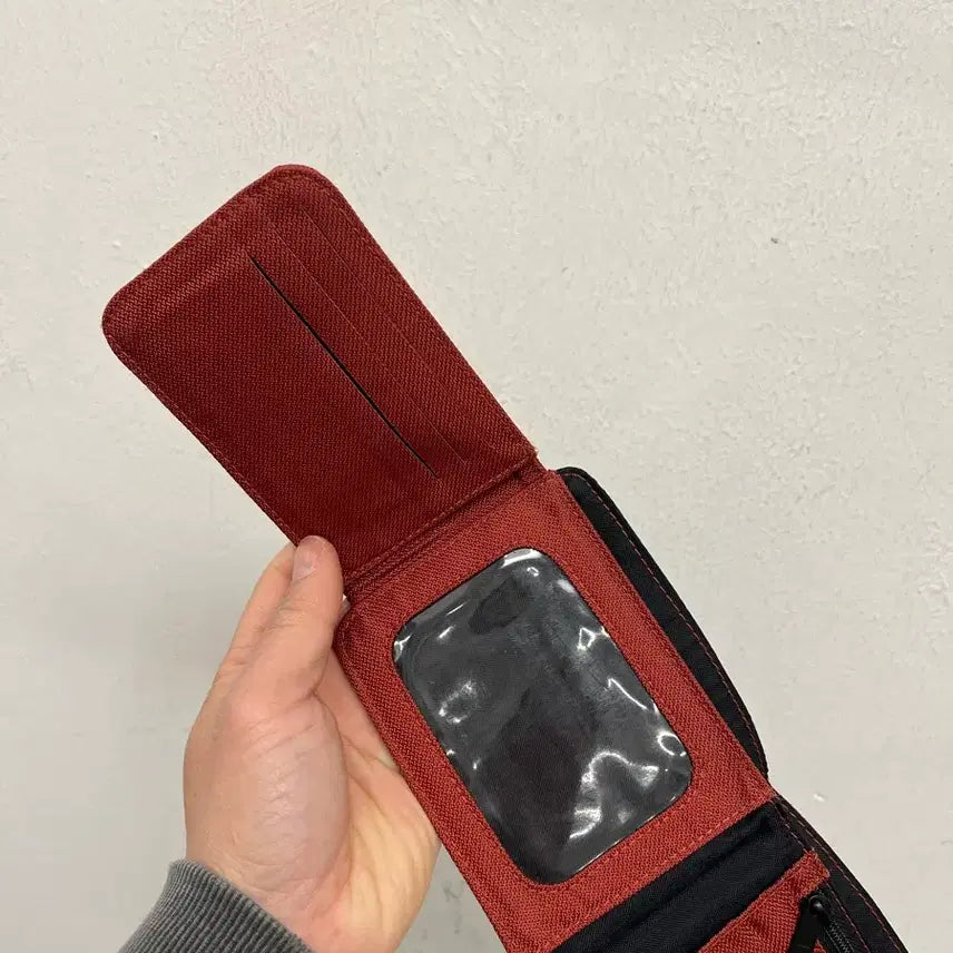 [BUNJANG] MAMMUT Wallet / 정품) MAMMUT 마무트 지갑