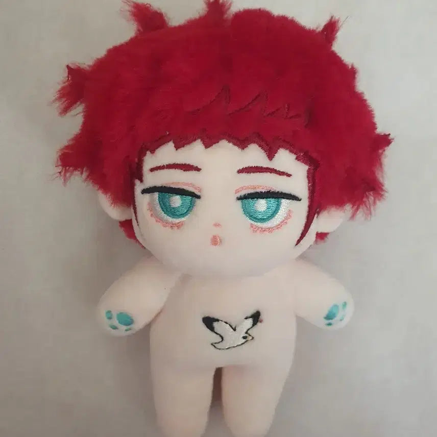 [SOLD OUT] 블루록 사에 10cm 솜인형