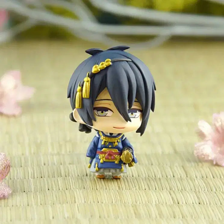 [BUNJANG] Touken Ranbu Karacolle 11-Piece Full Set Figure / 가격인하)도검난무 카라코레 11종 풀구성