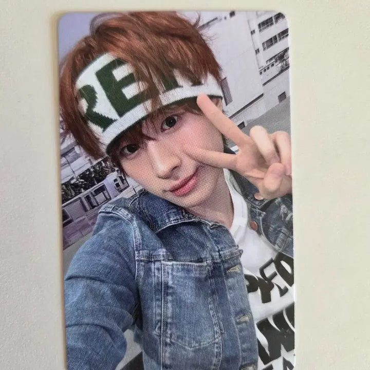 [BUNJANG] TWS Kyungmin Play Hard Tower Records POB / 투어스 경민 play hard 플레이하드 타워레코드 특전