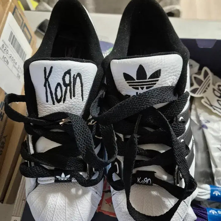 [BUNJANG] Kon Adidas Supermodified Limited Edition / 아디다스 슈퍼모디파이드 콘 한정판