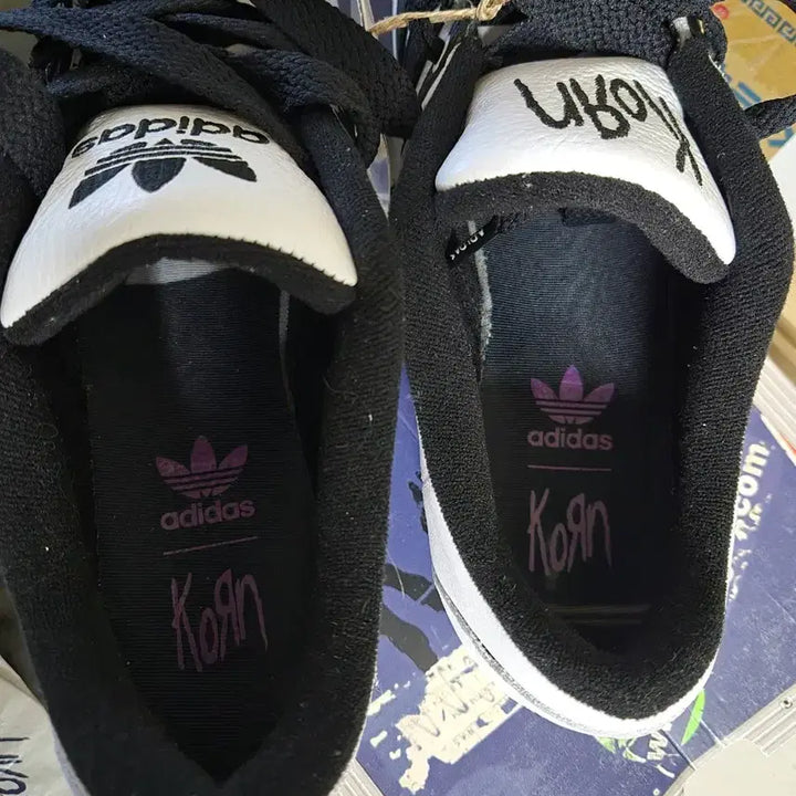 [BUNJANG] Kon Adidas Supermodified Limited Edition / 아디다스 슈퍼모디파이드 콘 한정판