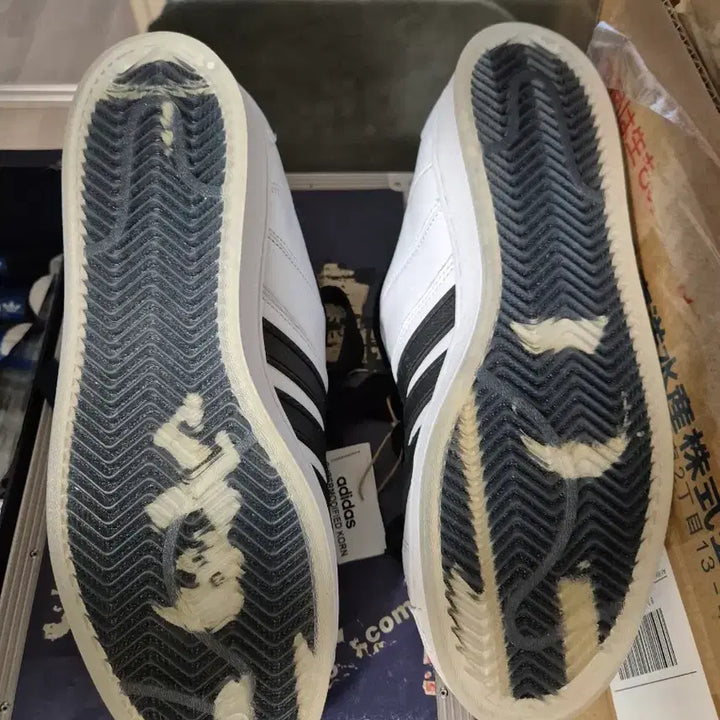 [BUNJANG] Kon Adidas Supermodified Limited Edition / 아디다스 슈퍼모디파이드 콘 한정판