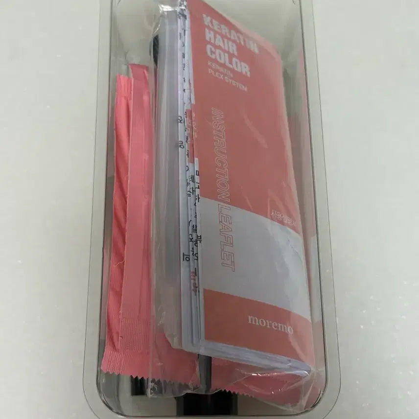 [BUNJANG] MOREMO Ash Gray Hair Dye / 모레모 헤어 염색약 에쉬그레이
