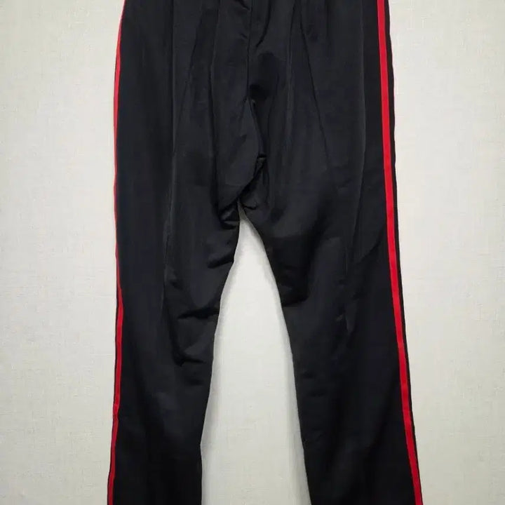 [BUNJANG] Adidas Firebird Training Pants XL / [새상품]아디다스 파이어버드 검빨 블랙레드 트레이닝바지 XL