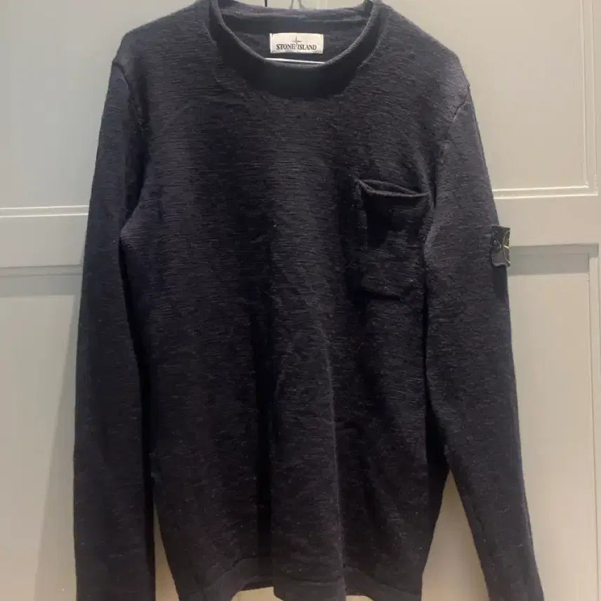 [BUNJANG] Stone Island Knit Sweater / 스톤아일랜드 니트