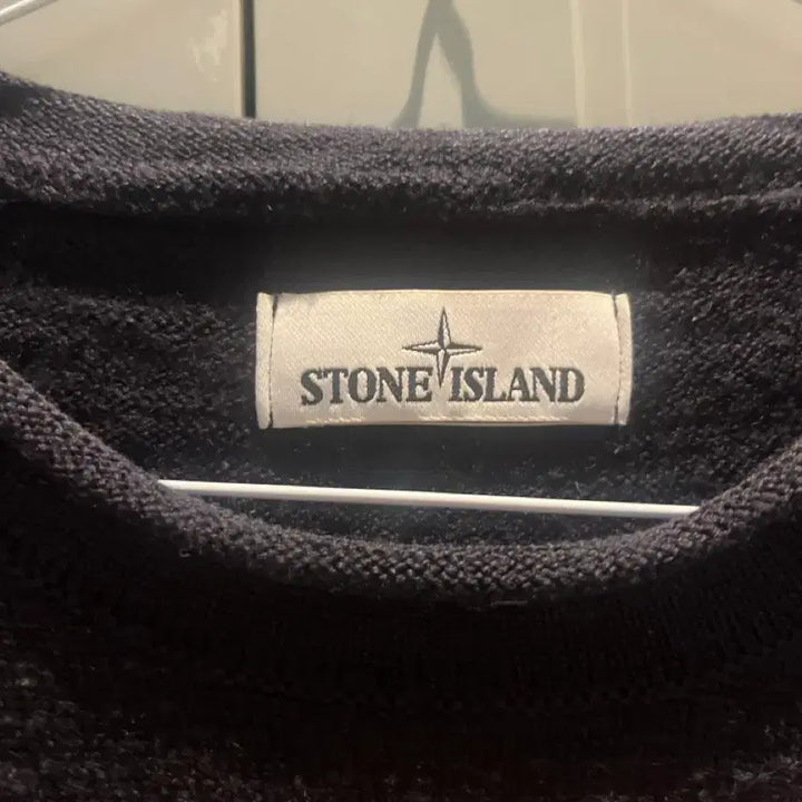 [BUNJANG] Stone Island Knit Sweater / 스톤아일랜드 니트