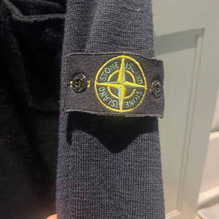 [BUNJANG] Stone Island Knit Sweater / 스톤아일랜드 니트