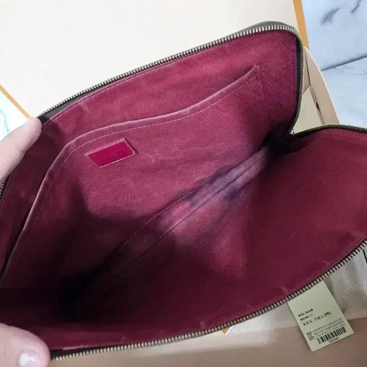 [BUNJANG] Louis Vuitton Monogram Etui Clutch / 루이비통 에튀 모노그램 클러치