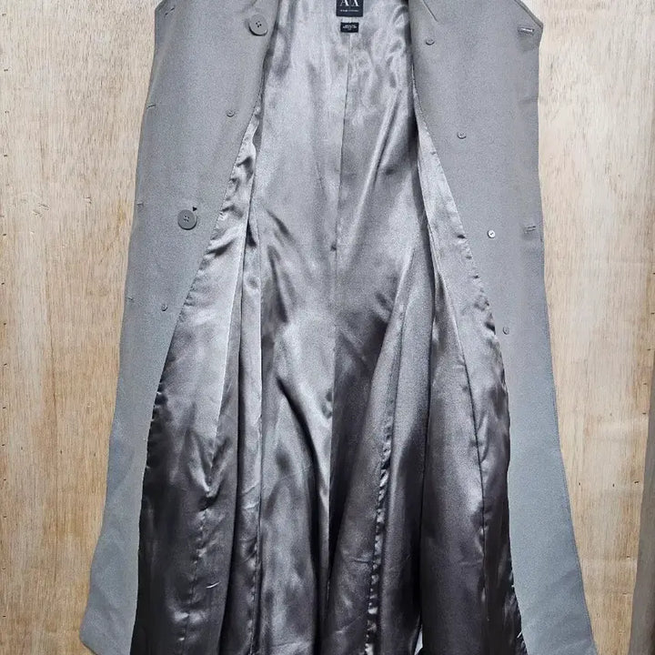 [BUNJANG] Armani Exchange Wool Coat S / : [정품] 아르마니 익스체인지 이탈리아 울 코트 S