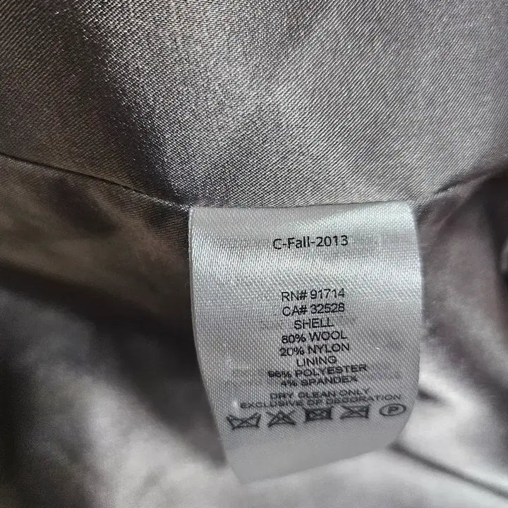 [BUNJANG] Armani Exchange Wool Coat S / : [정품] 아르마니 익스체인지 이탈리아 울 코트 S