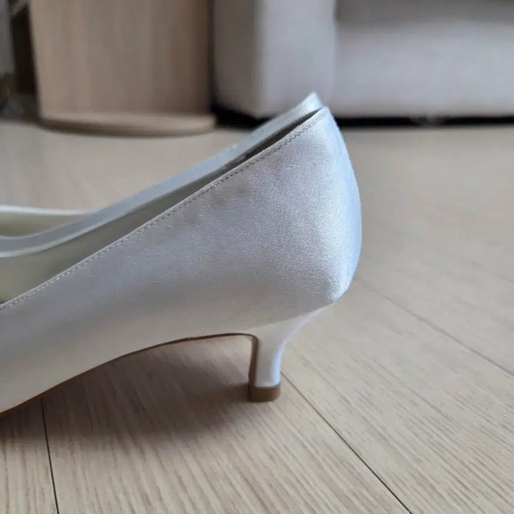 [BUNJANG] Lussoso Wedding Shoes 245 / [새상품] 루쏘소 웨딩슈즈 245