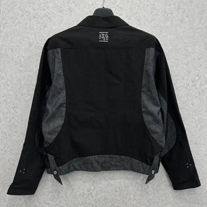 [BUNJANG] 100 Opening Project Men's Wave Mix Jacket / 100 오프닝프로젝트 남자 웨이브믹스 자켓