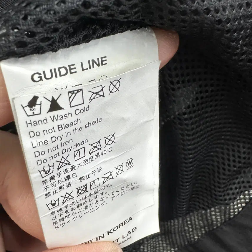 [BUNJANG] 100 Opening Project Men's Wave Mix Jacket / 100 오프닝프로젝트 남자 웨이브믹스 자켓