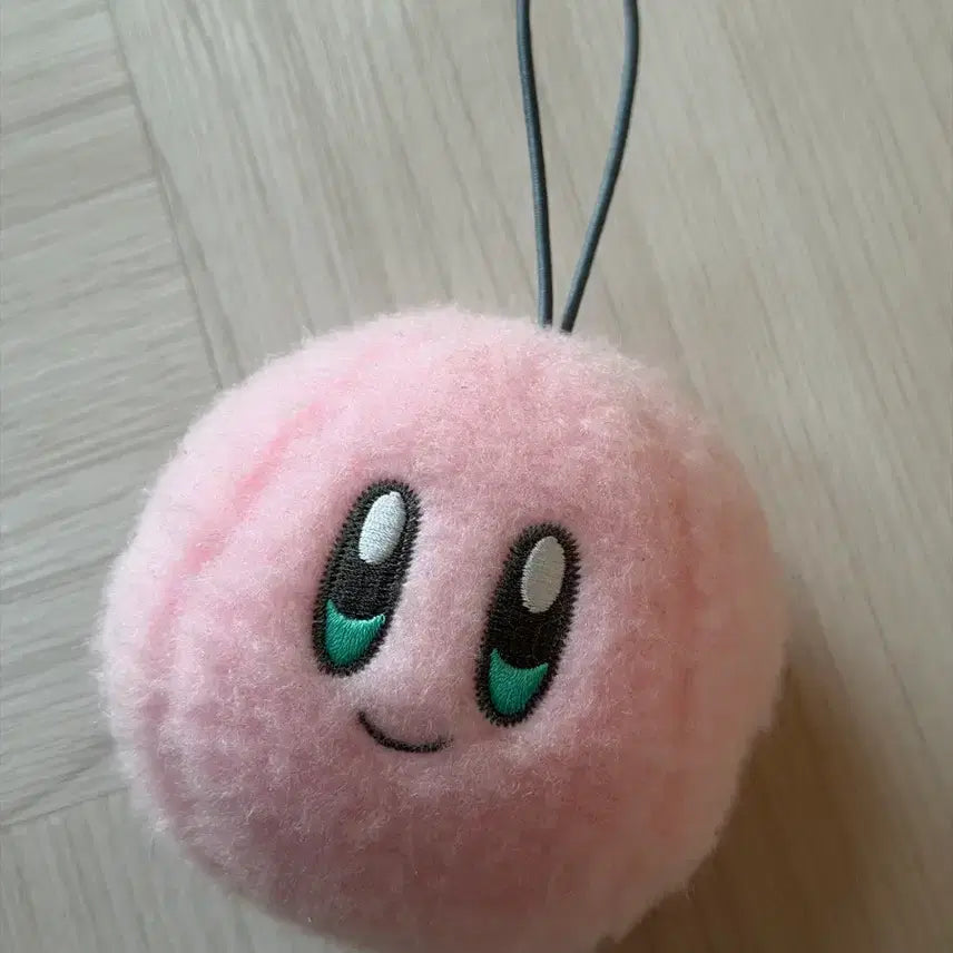 [BUNJANG] Kirby Keyring / 커비 키링 (새상품)