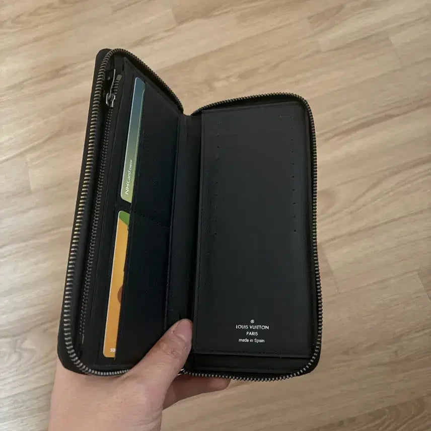 [BUNJANG] Louis Vuitton Long Wallet / 루이비통 장지갑