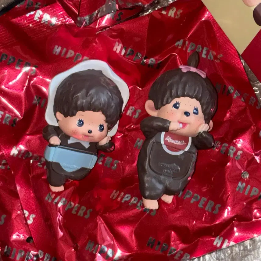 [BUNJANG] Sonny Angel Monchhichi Heeper Bundle Set / 소니엔젤 정품 몬치치 히퍼 기본 몬치치걸 베베치치 보이 일괄