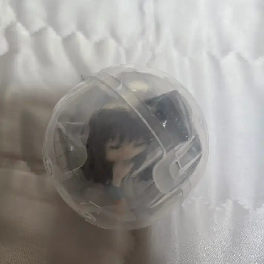 [BUNJANG] To Love Ru Yūki Mikan Figure / 투러브트러블가챠 유우키미캉(미개봉새상품)