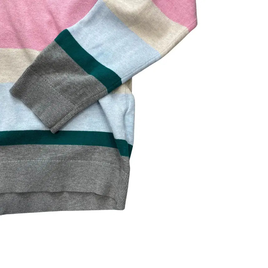 [BUNJANG] Woman H0210 Knit Top (Size M) / 타미 니트 (Woman M) / [H0210]