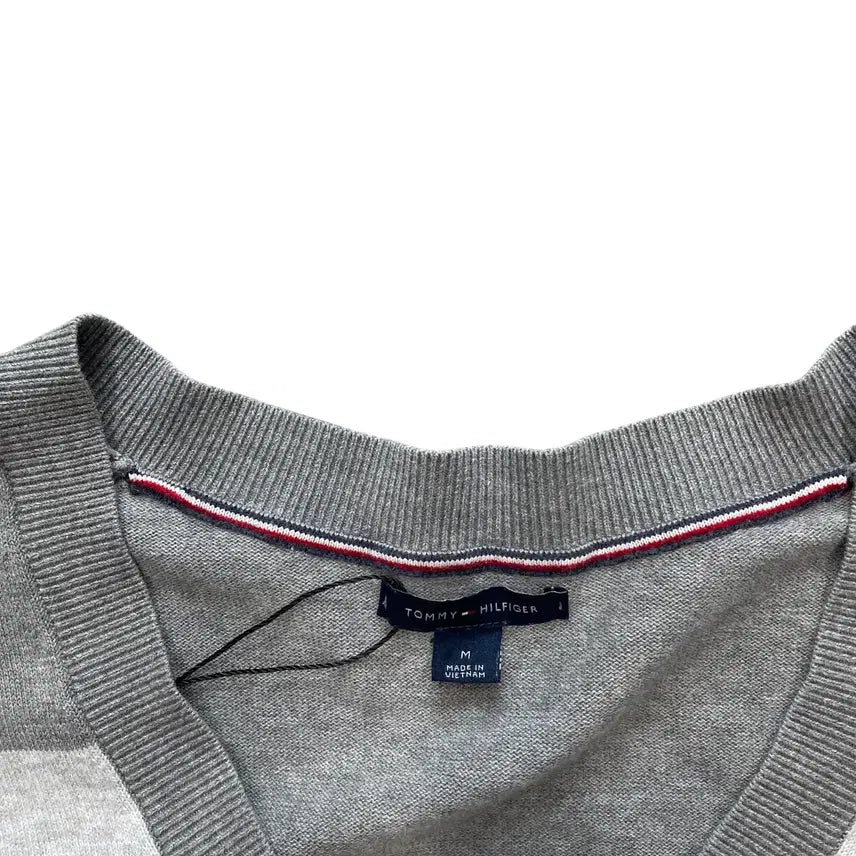 [BUNJANG] Woman H0210 Knit Top (Size M) / 타미 니트 (Woman M) / [H0210]