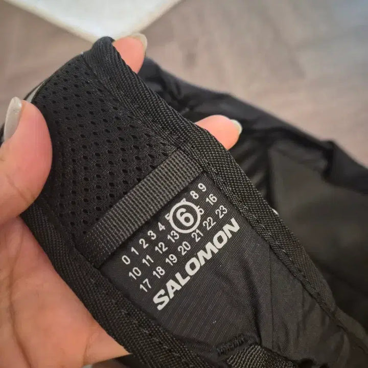 [BUNJANG] Maison Margiela Salomon Backpack / 살로몬마르지엘라백팩