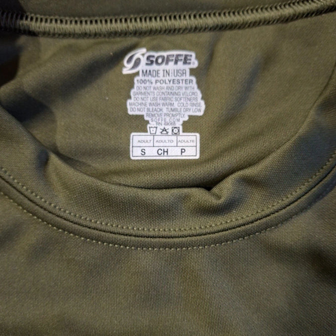 [BUNJANG] SOFFE US Marine Corps Training T-Shirt / SOFFE(소피) 미해병대 트레이닝 반팔 티셔츠