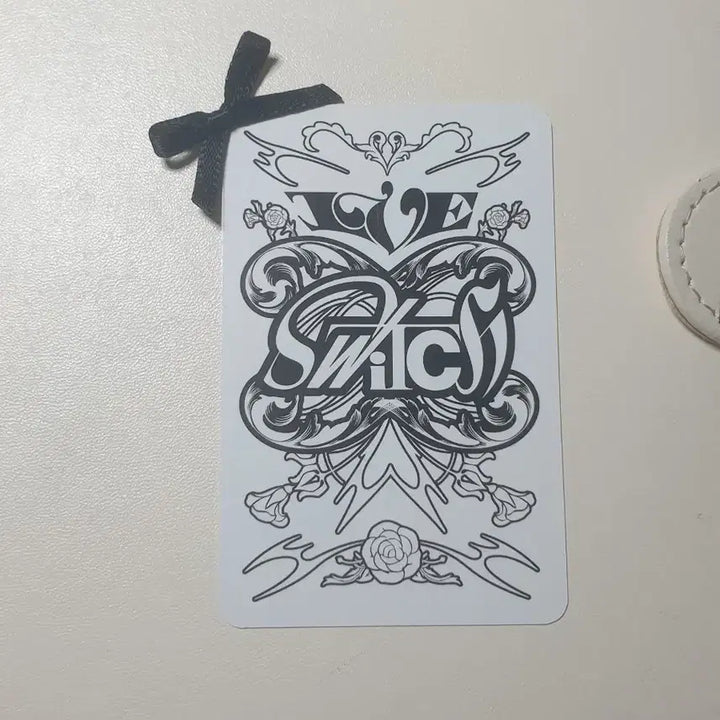 [BUNJANG] IVE Rei Switch On Ver. Album Photocard / 아이브 레이 스위치 on ver. 앨포 판매/교환