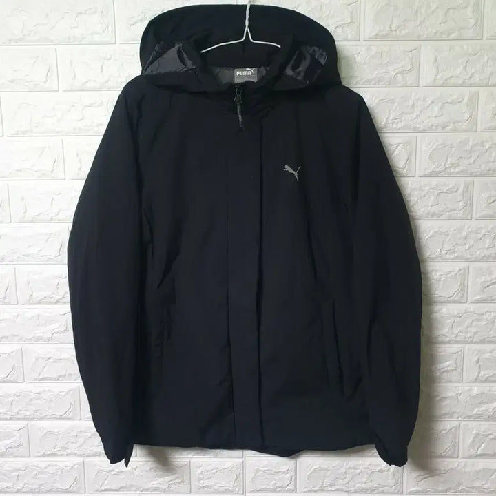 [BUNJANG] Puma Quilted Windbreaker Jacket - Size S / 푸마 누빔 바람막이자켓 판매합니다