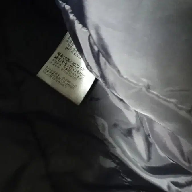 [BUNJANG] Puma Quilted Windbreaker Jacket - Size S / 푸마 누빔 바람막이자켓 판매합니다