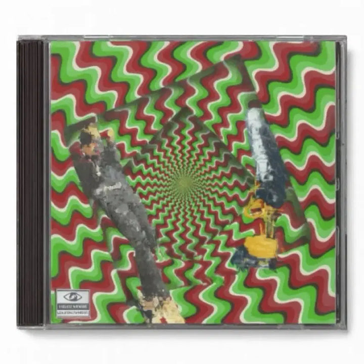 [BUNJANG] CH1T KEY CH1T WORLD CD Sealed / 치트키- CH1T WORLD CD 미개봉