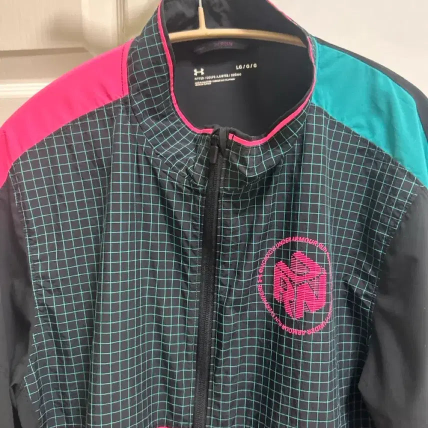 [BUNJANG] Under Armour Run Anywhere Storm Jacket / 언더아머 UA 런 애니웨어 스톰 재킷