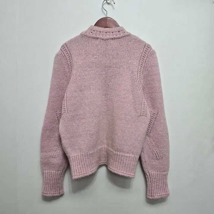 [BUNJANG] Mine Alpaca Wool Blend Knit Sweater / 마인 25'SS  알파카 울 블랜드 니트