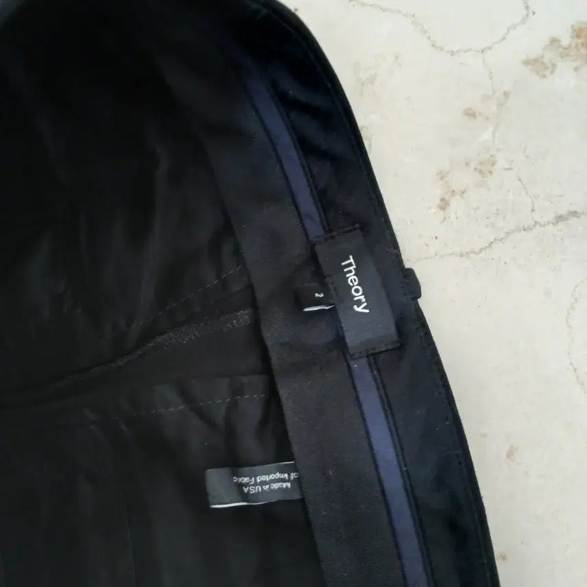 [BUNJANG] Theory Pants 55 / 020 띠어리 스판 팬츠 55