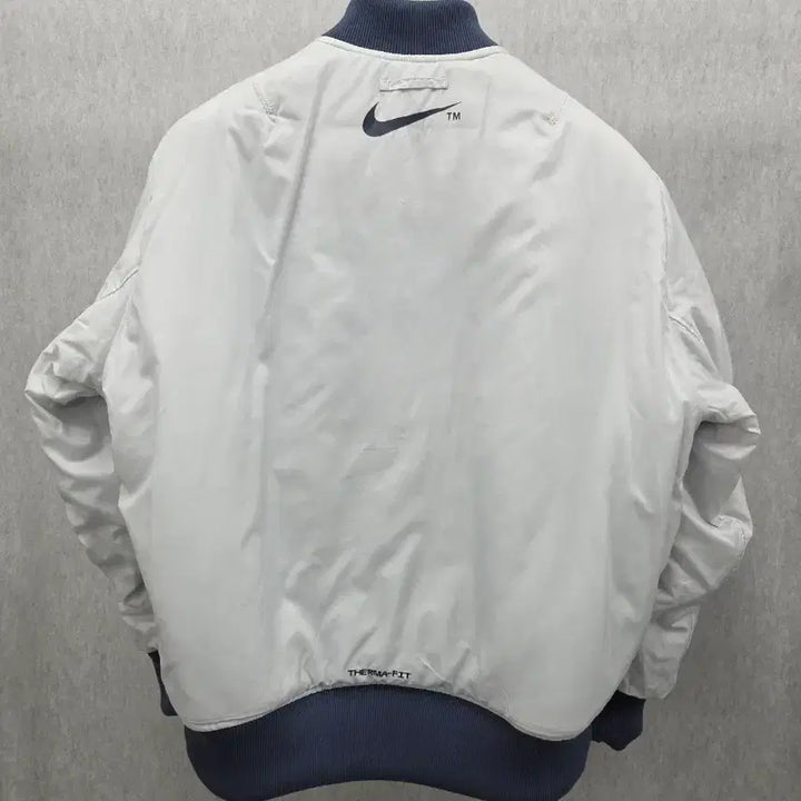 [BUNJANG] Nike Big Swoosh Reversible Jacket (Size 105) / 남성 105 나이키 빅스우시 리버시블 양면 점퍼 자켓