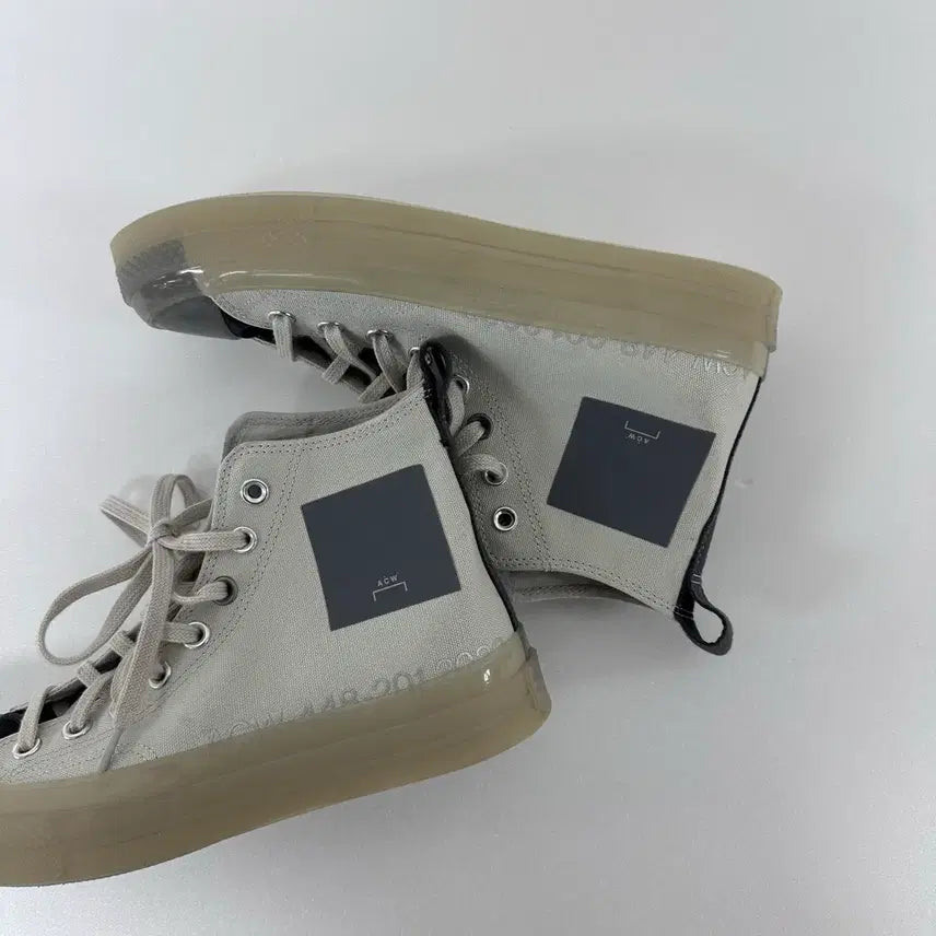 [BUNJANG] Converse ACW Chuck Taylor High Sneakers 250 / 컨버스 ACW 척테일러 하이 스니커즈 250