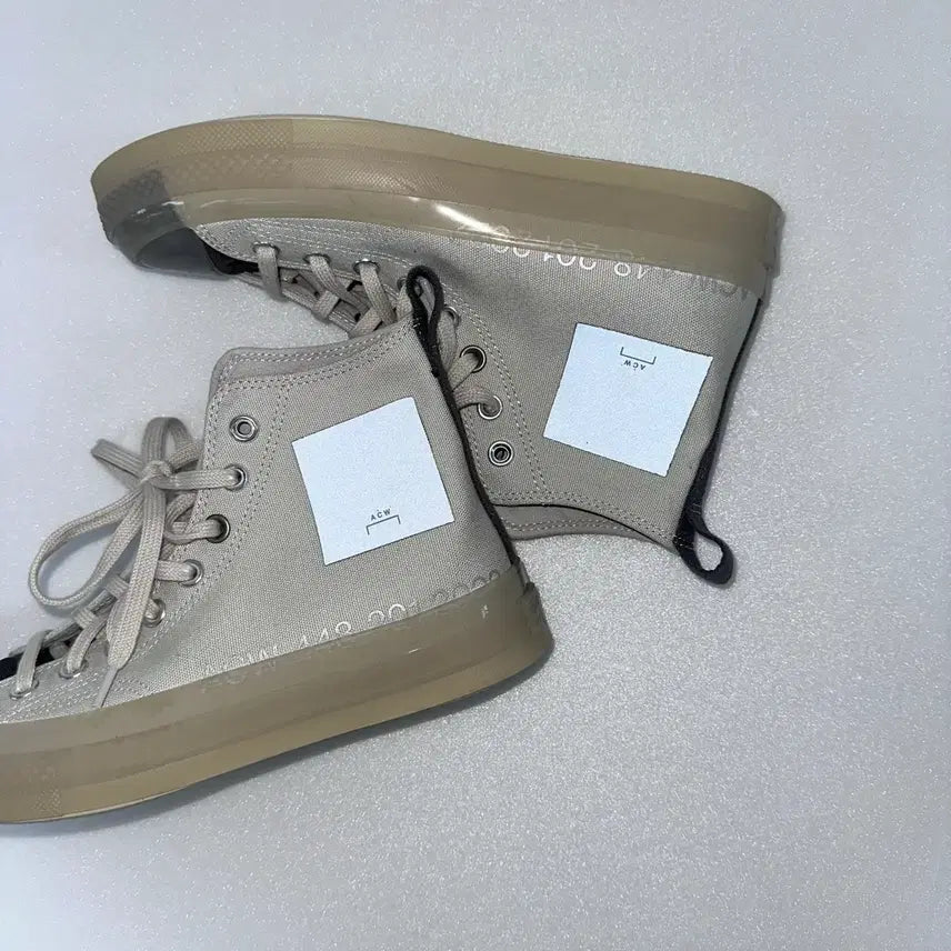 [BUNJANG] Converse ACW Chuck Taylor High Sneakers 250 / 컨버스 ACW 척테일러 하이 스니커즈 250