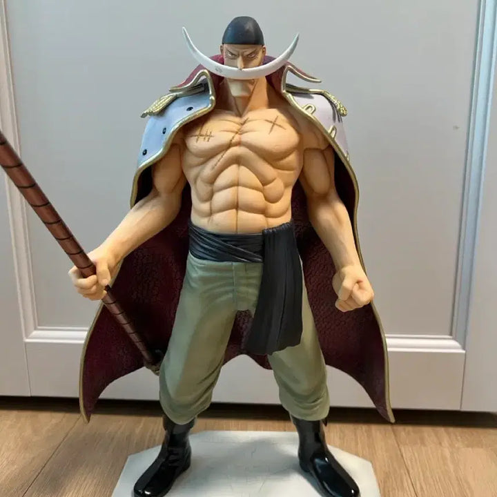 [BUNJANG] One Piece Edward Newgate Whitebeard Figure / 원피스 pop 흰수염 에드워드 뉴게이트 피규어