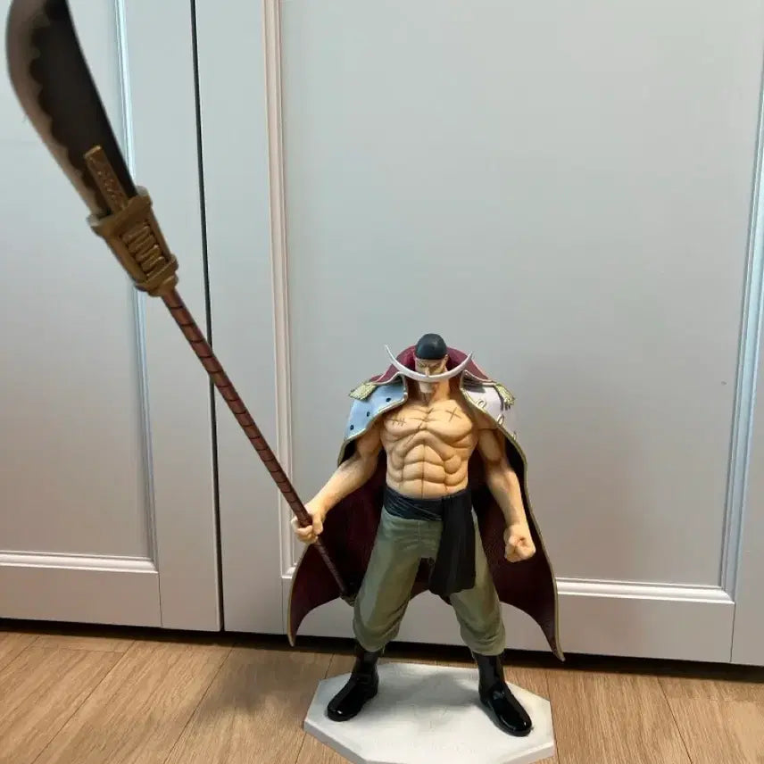[BUNJANG] One Piece Edward Newgate Whitebeard Figure / 원피스 pop 흰수염 에드워드 뉴게이트 피규어