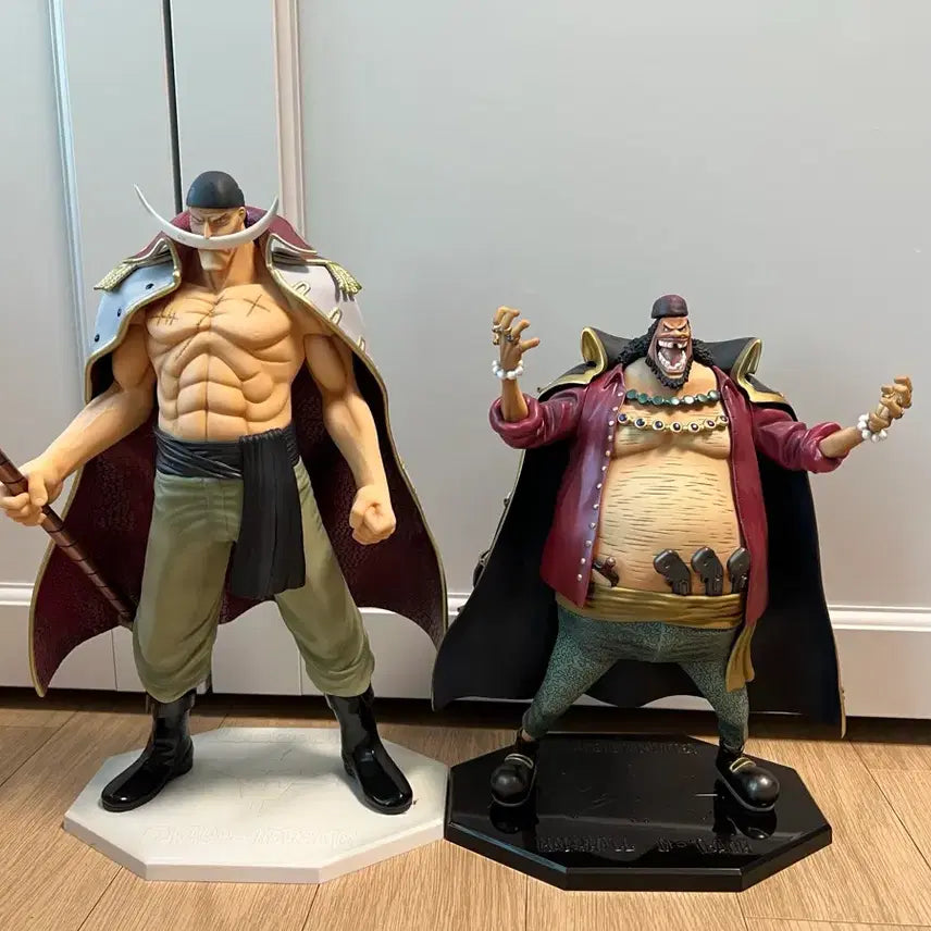 [BUNJANG] One Piece Edward Newgate Whitebeard Figure / 원피스 pop 흰수염 에드워드 뉴게이트 피규어