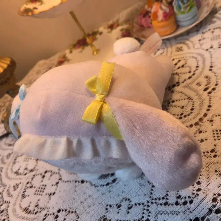 [BUNJANG] Sanrio My Melody Mascot Doll / (정품)산리오 슬리핑 마이멜로디 마스코트 인형 양도합니다