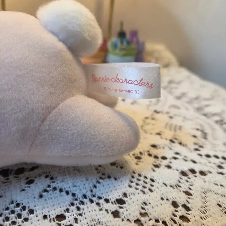 [BUNJANG] Sanrio My Melody Mascot Doll / (정품)산리오 슬리핑 마이멜로디 마스코트 인형 양도합니다