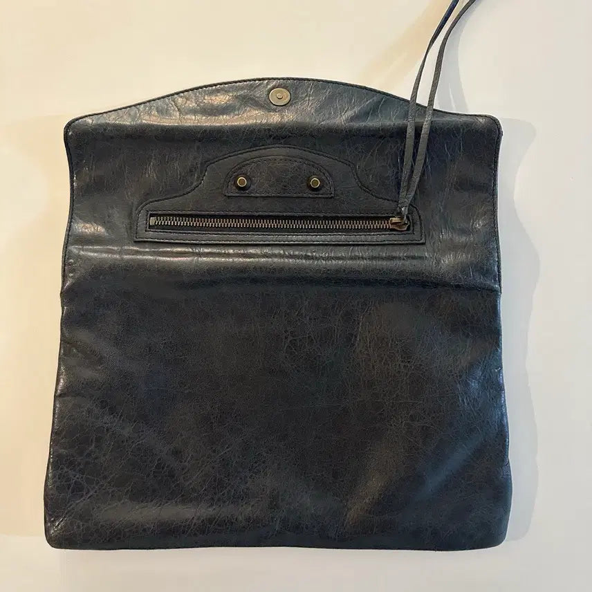 [BUNJANG] Balenciaga Envelope Clutch / 발렌시아가 엔벨로프 클러치