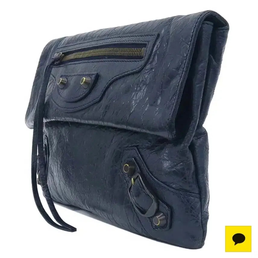 [BUNJANG] Balenciaga Envelope Clutch / 발렌시아가 엔벨로프 클러치