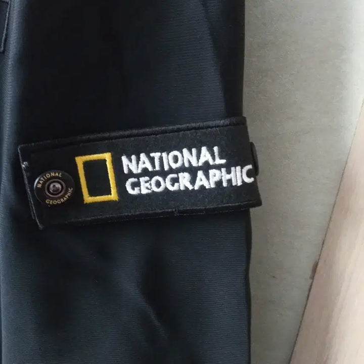 [BUNJANG] National Geographic Spring/Autumn Training Set - Black L / 내셔널지오그래픽 춘추용세트 L 새상품