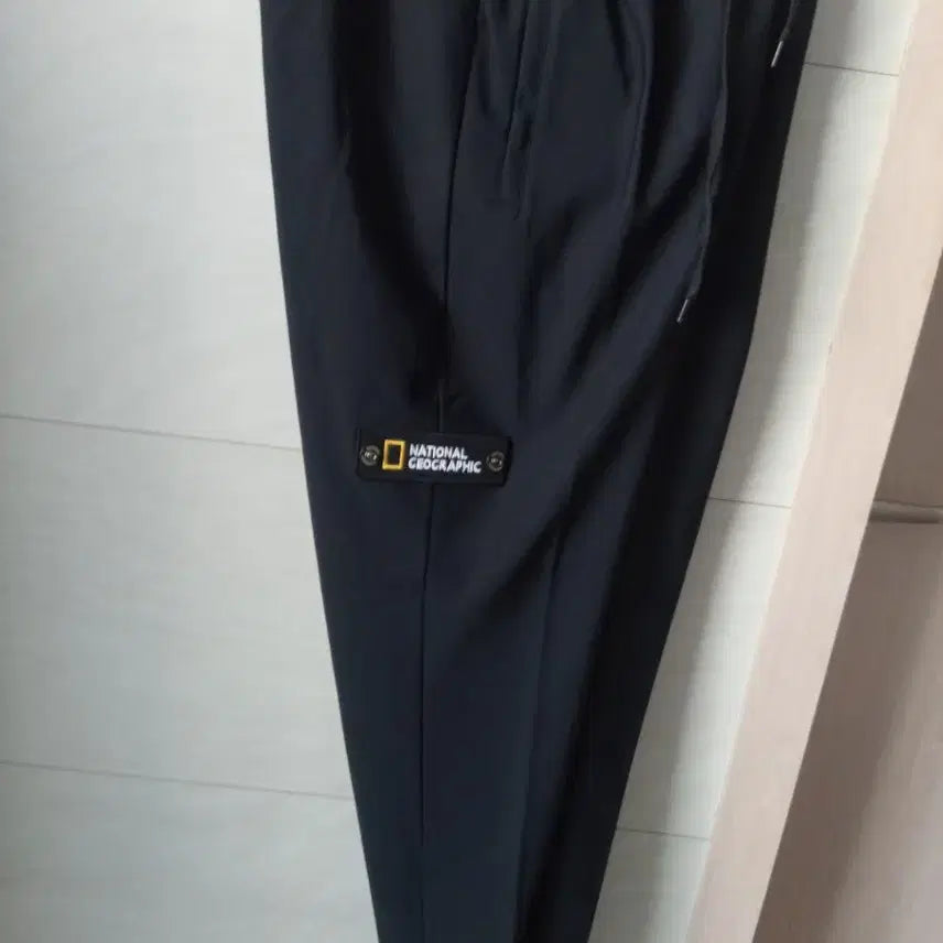 [BUNJANG] National Geographic Spring/Autumn Training Set - Black L / 내셔널지오그래픽 춘추용세트 L 새상품