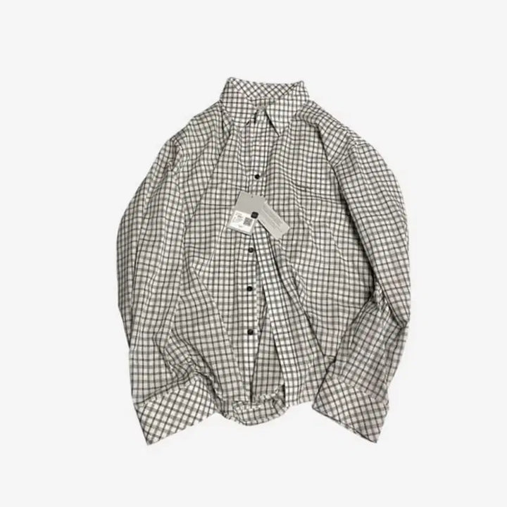 [BUNJANG] UNDERMYCAR Mu.35 Shirt / 언더마이카 Mu.35 셔츠 팝니다