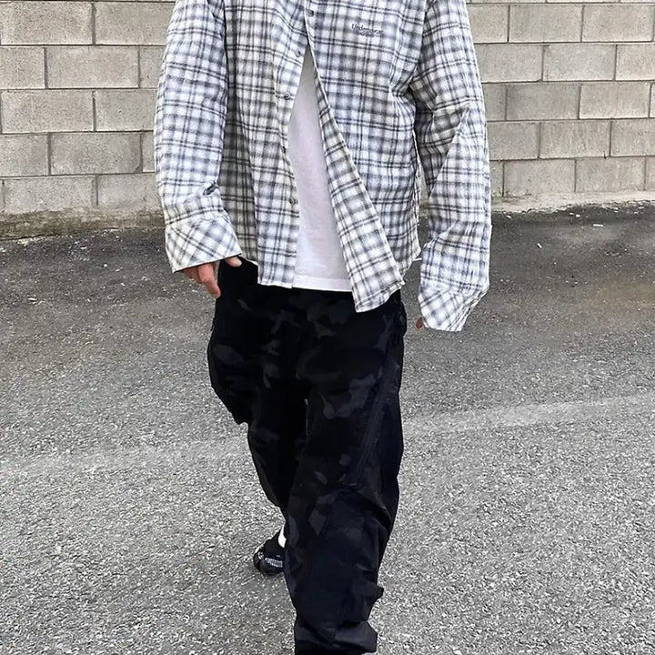 [BUNJANG] UNDERMYCAR Mu.35 Shirt / 언더마이카 Mu.35 셔츠 팝니다