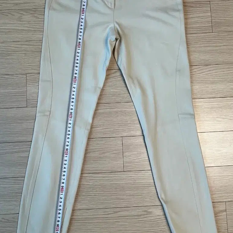 [BUNJANG] Loro Piana Beige Women's Pants / 롤로피아나 베이지 여성바지 정품